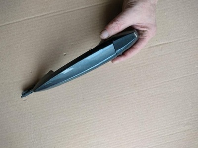 Bmw x5 f15 ручка дверь правая задняя подсвеченная оригинал keyless фото №1