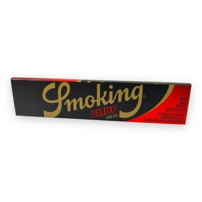 Smoking King Size bibułki 33 szt.