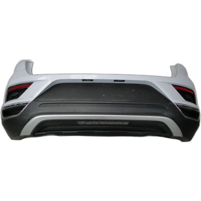 Бампер задня vw t-roc 2ga lb9z 4xpdc 2ga807301ab фото №1