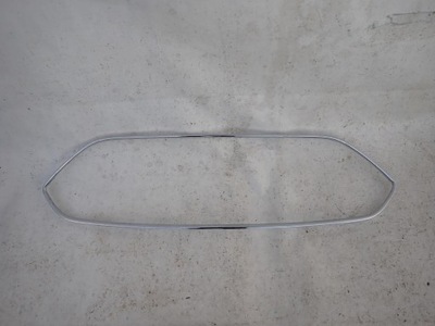 FORD B-MAX 12-17 FRAME FACING, PANEL CHROME BUMPER  