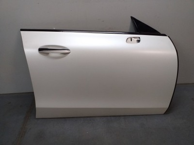 Mercedes w257 двері правий перед фото №1