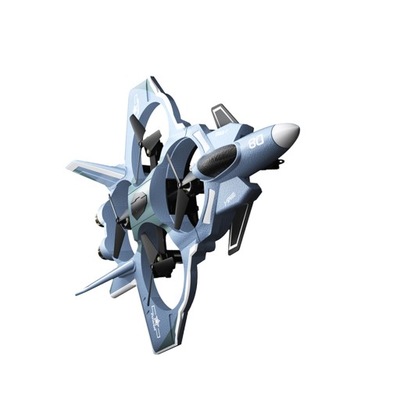 Samolot zdalny samolot 2,4 GHz bezgłowy płaszczyzna zdalnego R5