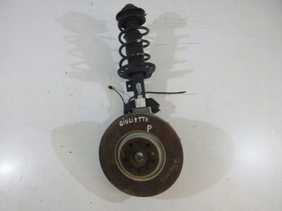 Амортизатор левый поворотный кулак alfa romeo giulietta фото №1