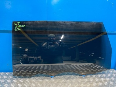 Toyota sienna ii скло двері лівий задня 04- фото №1