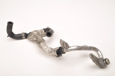 Maserati ghibli iii 2.0 рестайлинг  труба шланг воды 00500546510 05048452ab фото №1