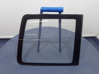 Vw transporter t4 стекло дверь задняя левая фото №1