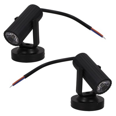 ŚWIATŁA PUNKTOWE REFLEKTOR LAMPA SCENICZNA ŚWIATŁO IMPREZOWE