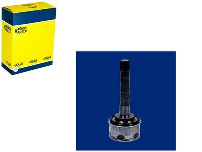 Шарнир полуось наружный l/p toyota 4 runner ii 4 runner iii hilux фото №1