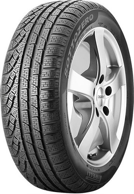 2 X PIRELLI WINTER 210 SOTTOZERO S2 235/50R19 103 H XL AO FR TIRE WINTER  