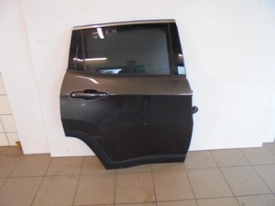 Двері правий задня повний jeep compass ii 2017- lau granite crystal фото №1