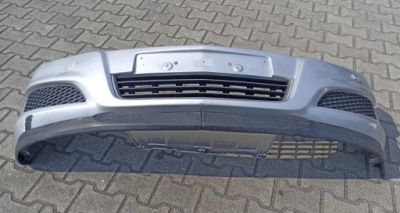 Opel astra h 3 lift 2007-2012 бампер перед передній z157 оригінал фото №1