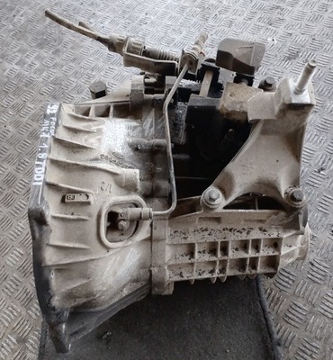 КОРОБКА КПП FORD FOCUS MK1 1.8TDDI 1S4R7002MB