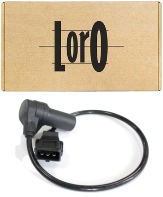 Датчик вала коленчатого opel astra f t92 g t98 фото №1