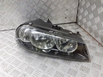 Лампа правая передняя alfa romeo 156 europa фото №1