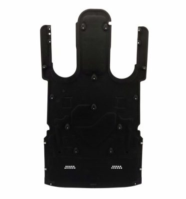 Защита pod двигатель porsche panamera 971 16r- фото №1