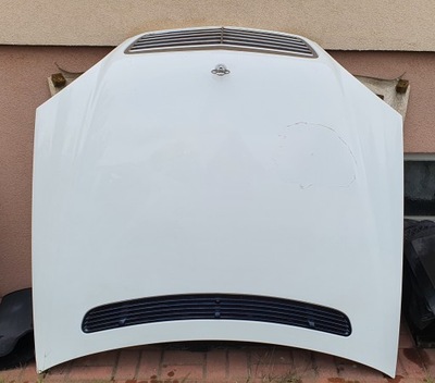 Капот mercedes w220 фото №1