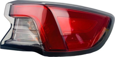 Ford kuga escape 2020 - правая лампа задняя наружная оригинальный номер _ 2696784 _ lv4b-1340 фото №1