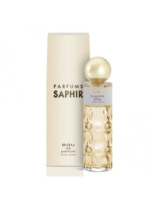 Saphir EDP 200ml. Women SAPHIR ELLE