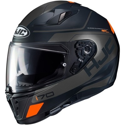 CASCO HJC I70 KARON TAPAOBJETIVO PINLOCK GRIS M  