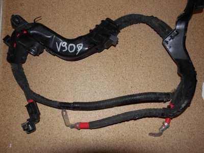 Клемма плюсовая шланг volvo v90 ii фото №1