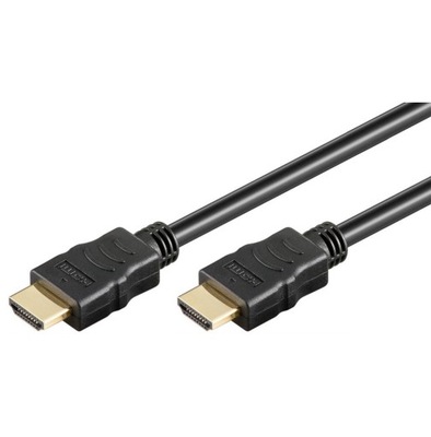 Kabel HDMI 2.1 HighSpeed z obsługą Ethernet 1,5m