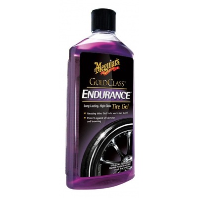 Meguiars Endurance Tire Gel Żel czernidło do opon