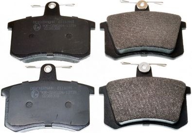 ZAPATAS HAM. PARTE TRASERA AUDI A4 94- A6 95-  