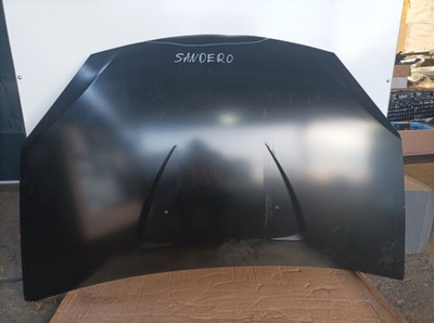 Dacia sandero i капот крышка двигателя nowa oem 6001551793 фото №1