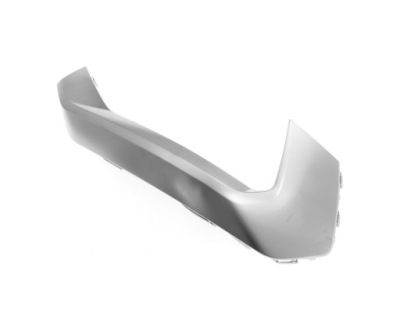 Audi q5 fy 21 - молдинг бампера правая фото №1