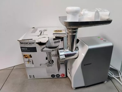 MASZYNKA SILVERCREST SFW 400 A2