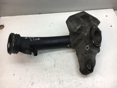 Труба воздухозаборник mercedes w204 2,2 cdi a6460980207 фото №1