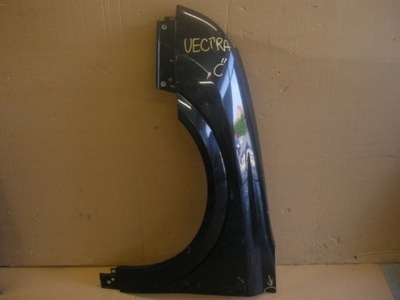 Opel vectra c крыло левый перед фото №1