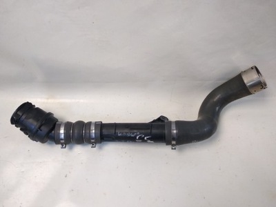 Renault clio iv 1.5 dci труба wąż интеркулер фото №1