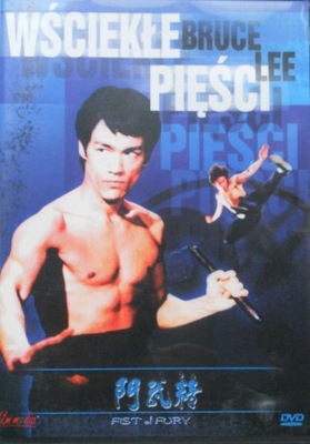 WŚCIEKŁE PIĘŚCI z Bruce Lee