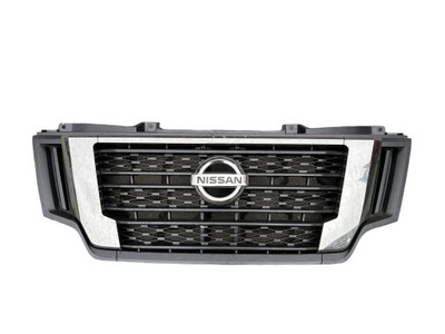 Nissan nv 400 передня решітка радіатора 623108169r фото №1