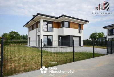 Dom, Konopnica, Konopnica (gm.), 207 m²