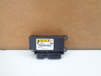 Opel astra iv 4 j модуль датчик подушка безопасности 13582437 фото №1