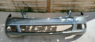 Бампер передний перед mercedes c klasa w204 a204 фото №1