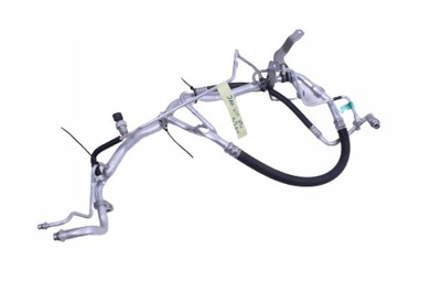 Шланг кондиционера nissan qashqai j11 19r. 1.3 фото №1