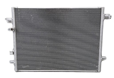 Радіатор кондиціонера renault zoe 2013- nowa оригінал фото №1