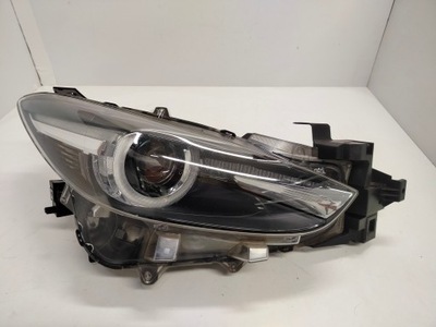 Mazda 3 iii bm lift full led лампа права фото №1