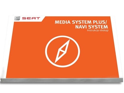 SEAT ALHAMBRA NAVIGATION MEDIA SYSTEM MANUAL OB  