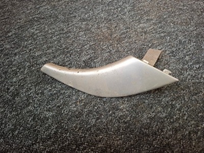 Заглушка бампера перед 1m0807155a seat leon 1.9 tdi 2002 фото №1