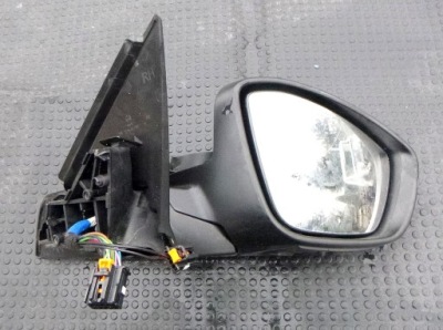 Peugeot 208 ii зеркало правое 98260175xt фото №1