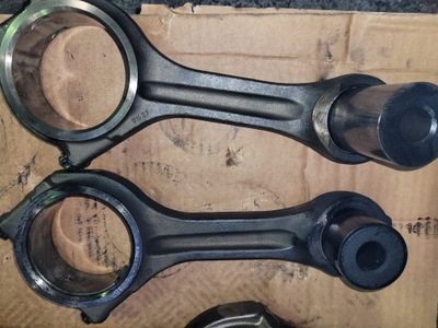 Шатун scania xpi 1920163 фото №1