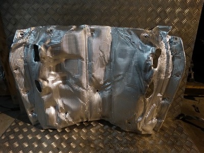 Idealna защита тепловая туннель audi a6 a7 c8 1 фото №1