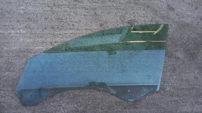 Стекло дверь левый перед volvo v50 фото №1