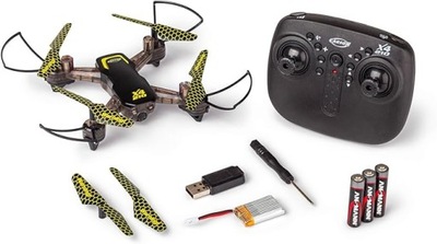 Carson Quadcopter X4 210-LED RC Dron