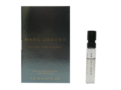 Divine Decadence Marc Jacobs - 1,2ml - Próbka