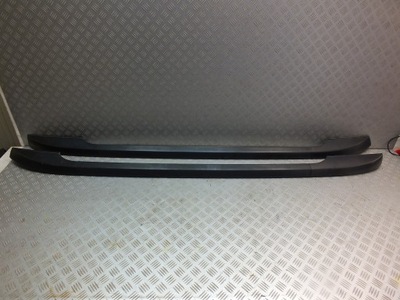 Hyundai ix55 veracruz рейлинг крышный комплект r+l фото №1